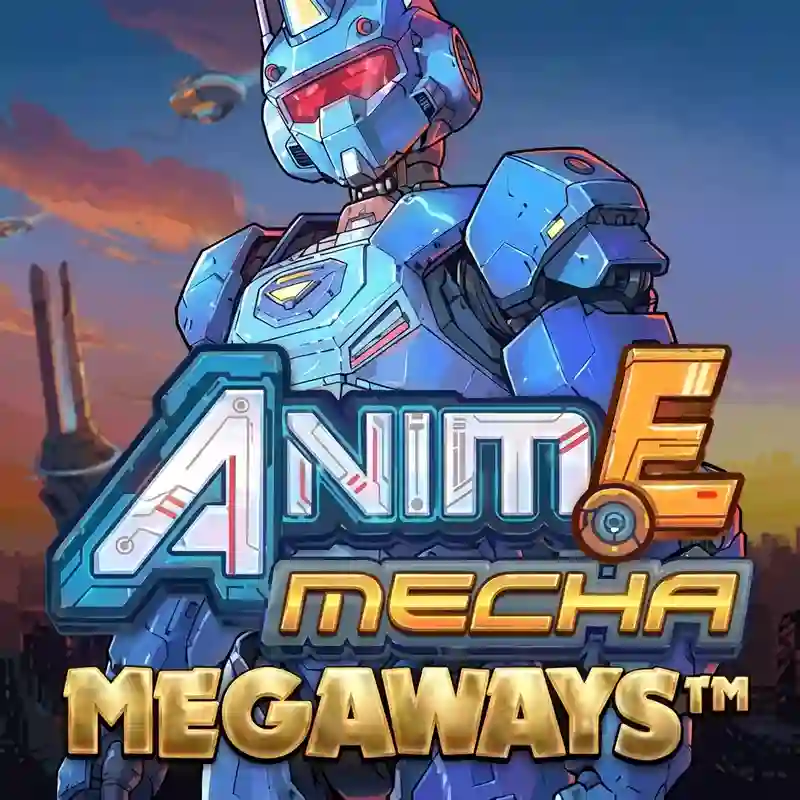 Trò chơi Anime Mecha Megaways tại win333