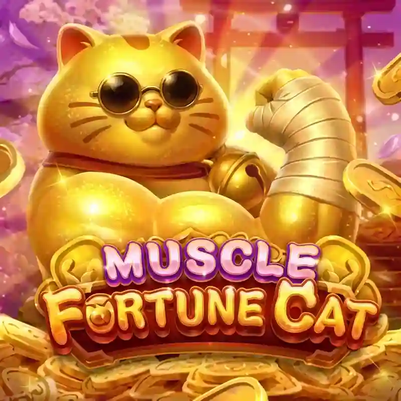 Trò chơi slot Mèo Cơ Bắp Tài Lộc tại win333