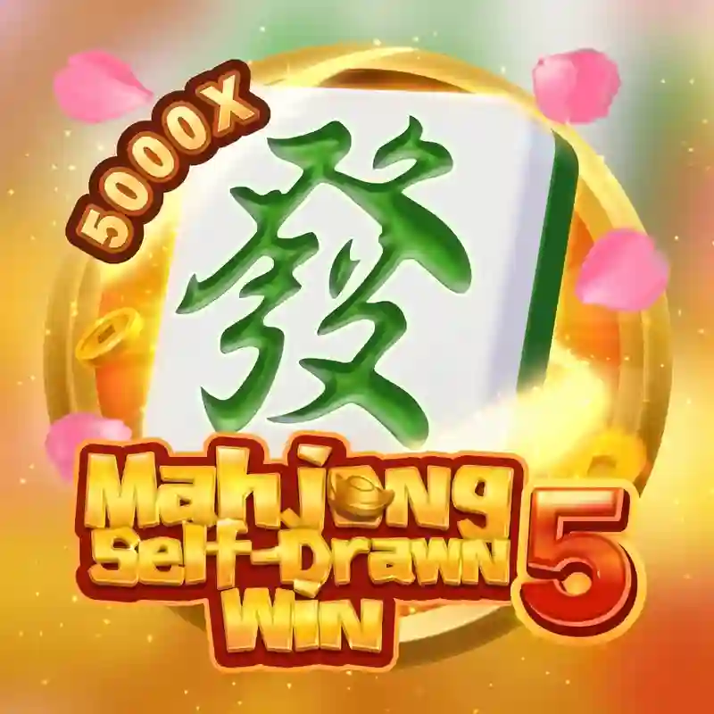 Biểu tượng trò chơi Mạt chược Tự ù 5 tại casino win333
