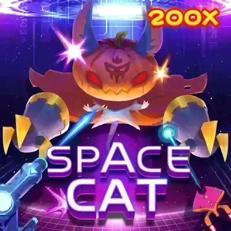 Space Cat win333 game slot không gian