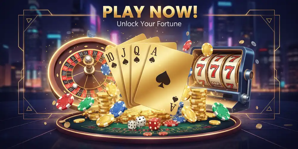 win333 Casino Banner